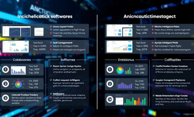 BI software comparison BI software comparison
