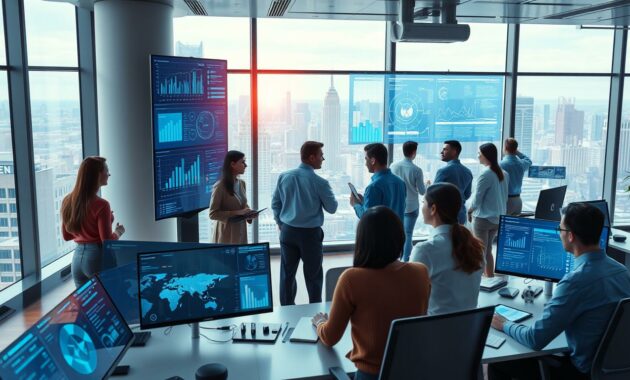 Business Intelligence Platforms future trends Business Intelligence Platforms future trends