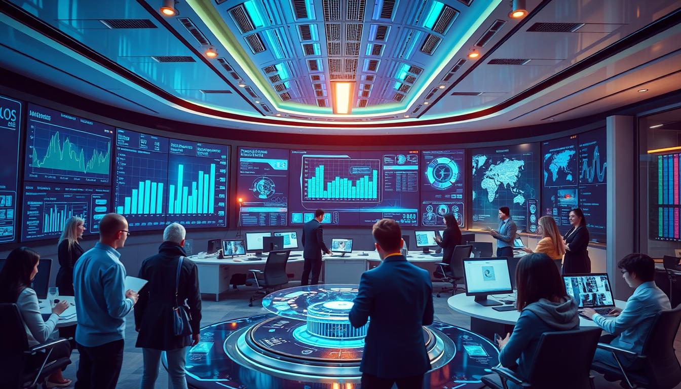 Business-intelligence-system Business intelligence system