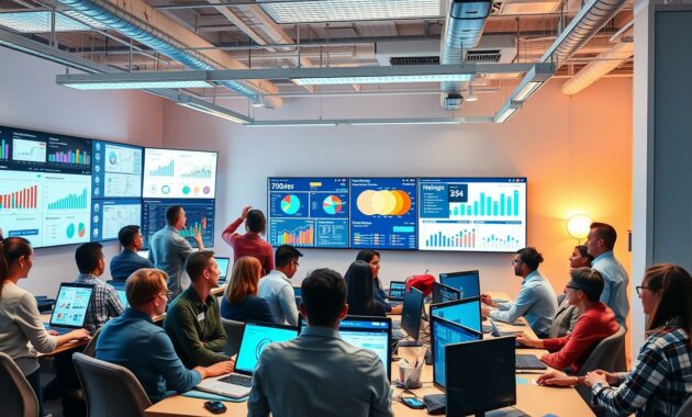 Data-driven culture Data-driven culture