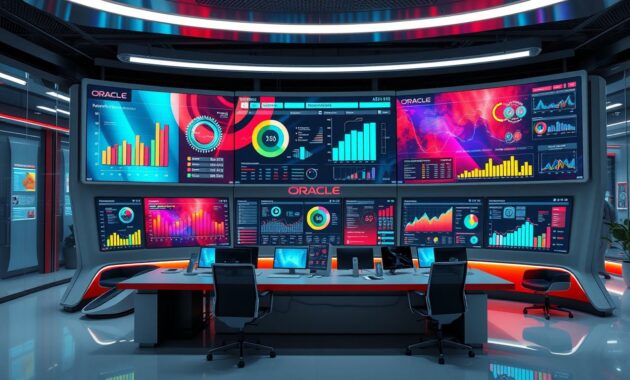 Oracle Business Intelligence dashboards Oracle Business Intelligence dashboards