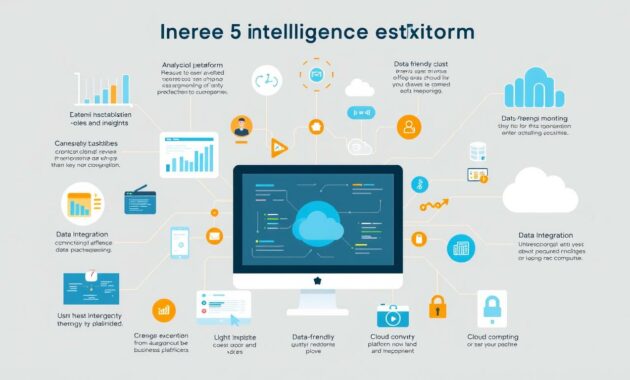 essential features of business intelligence platforms essential features of business intelligence platforms