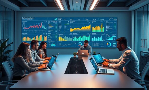 implementing business intelligence software implementing business intelligence software